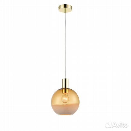 Люстра подвесная на кухню современная