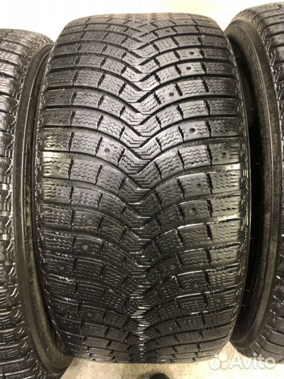 Michelin Latitude X-Ice North 2 + 265/45 R21 и 295/40 R21 111T