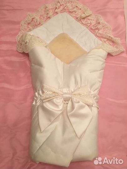 Конверт на выписку