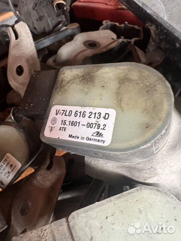 Датчики положения кузова туарег Porsche 955-957