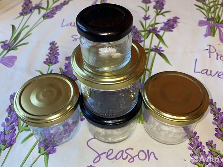 Горшок керамический банки стекло пластик