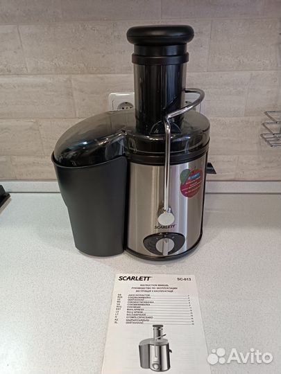 Соковыжималка Scarlett sc-013