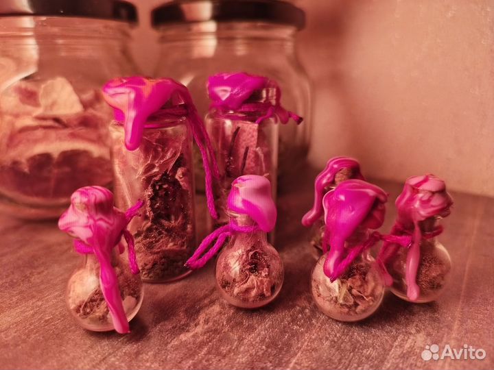 Обереги и амулеты