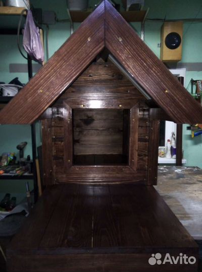 Будка для собаки