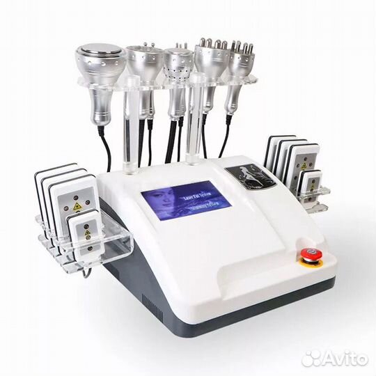 Аппарат для коррекции фигуры WL-MS8001S