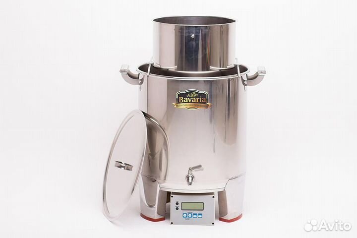 Пивоварня Бавария 50 литров