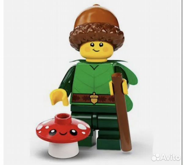 Lego minifigures series 15, 13, 22