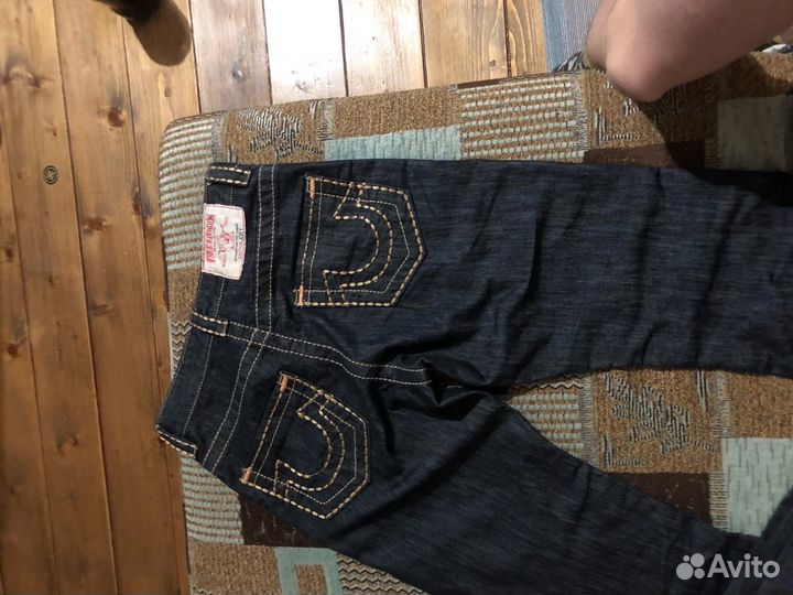 True Religion джинсы