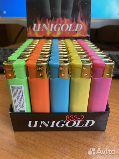 Зажигалки оптом