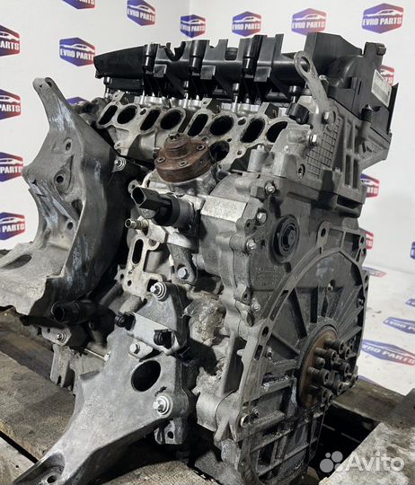 Двигатель Bmw e90 N46