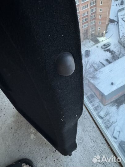 Полка багажника haval jolion (хавал джолион)