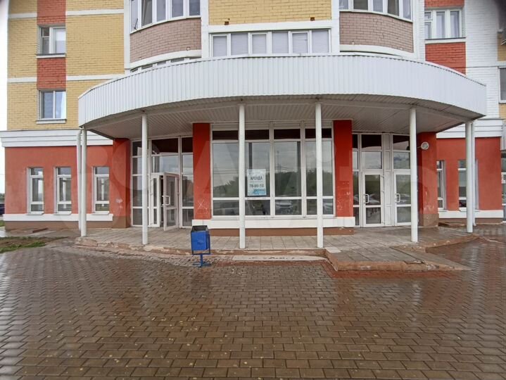 Аренда 122 м²