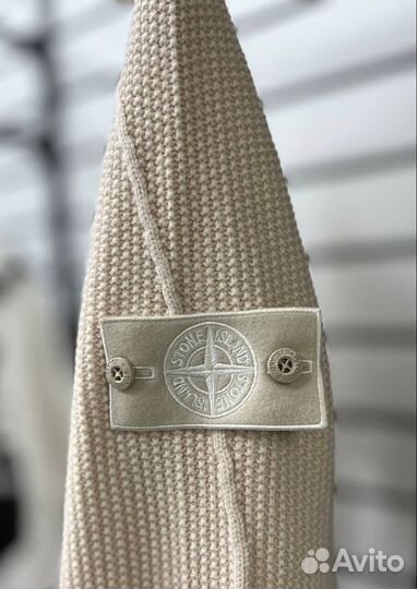 Stone island свитер