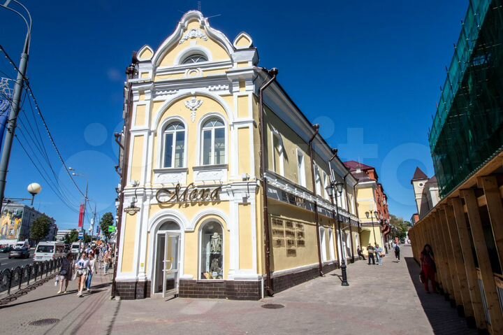 Торговая площадь, 150 м²