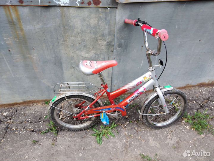 Велосипед детский