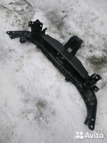 Панель передняя Renault Espace IV