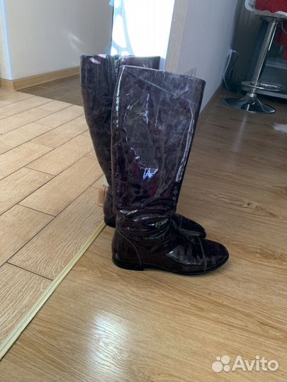 Сапоги ессо