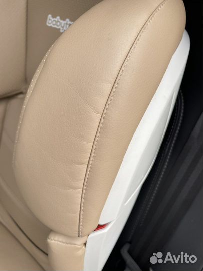 Детское автокресло Babyton Comfort Fix Eco