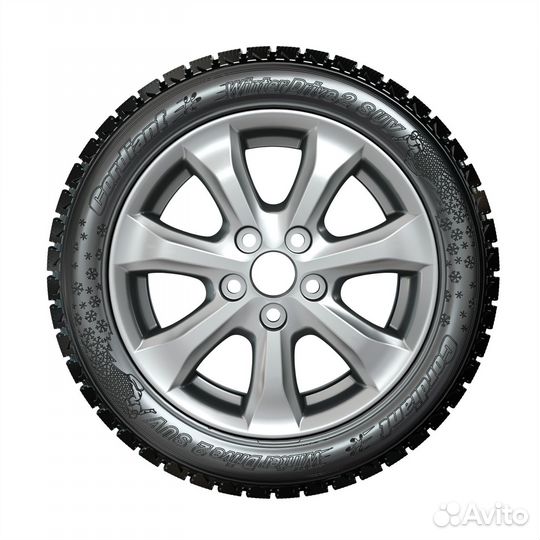 Cordiant Winter Drive 2 SUV 225/45 R17 94T