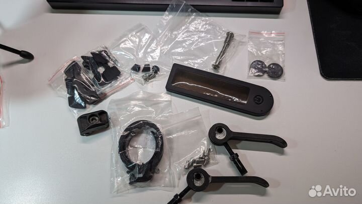 Запчасти для Xiaomi m365