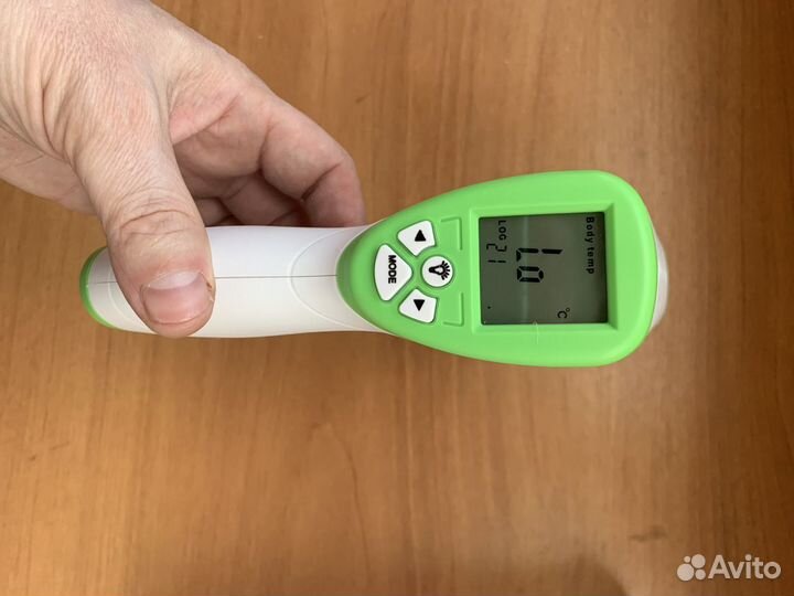 Бесконтактный термометр