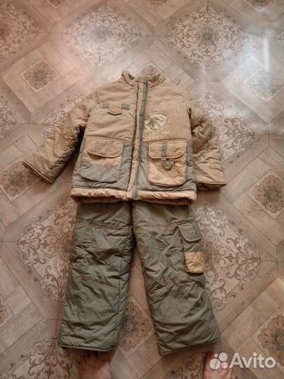 Детская обувь и одежда