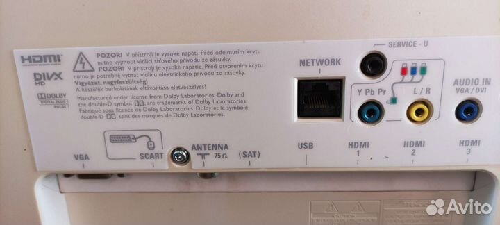 Телевизор philips 46pfl7007t