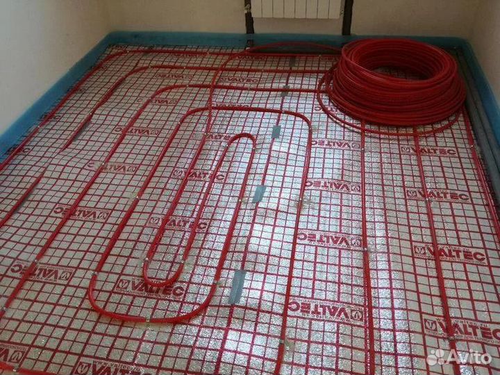 Сантехник.Отопление.водоснабжение