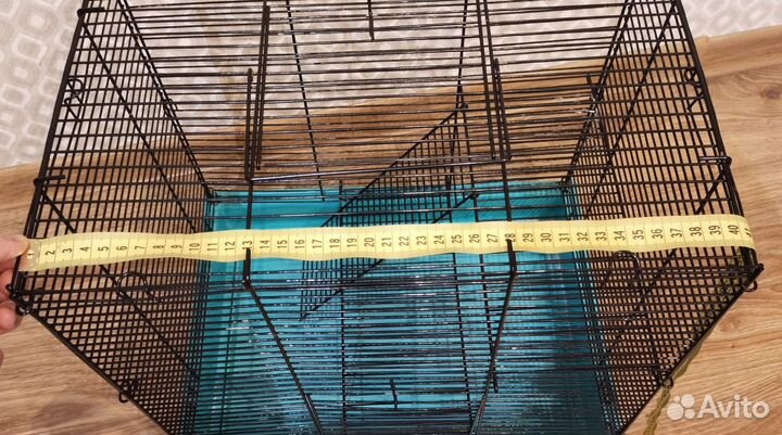 Клетка для грызунов бу