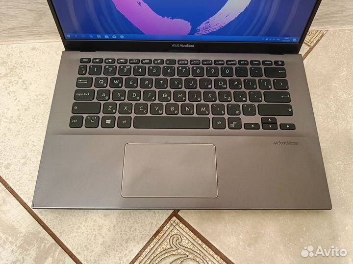 Мощный Asus Ryzen 3 3200u 12гб Full HD