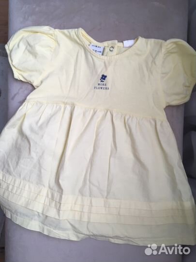 Детская одежда hm zara