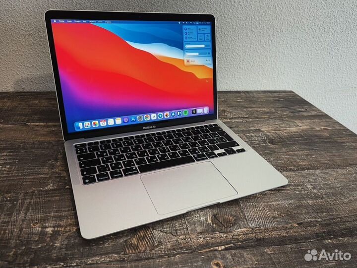 Apple MacBook air 13 m1 2021