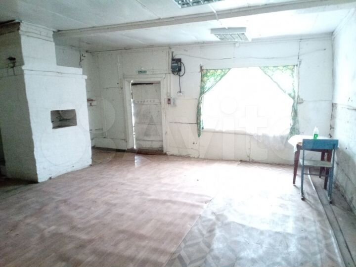 Дом 35 м² на участке 2 сот.