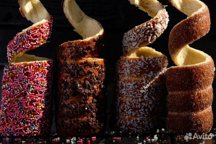 Чешское кафе-пекарня