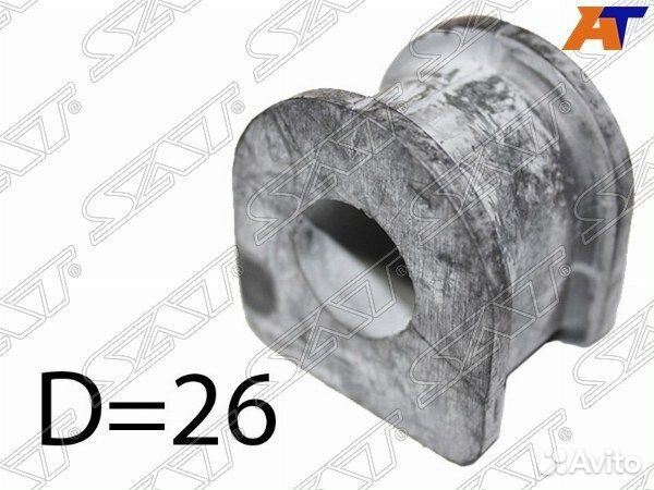 Втулка переднего стабилизатора D26 toyota crow