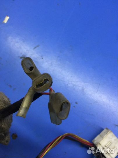 Проводка магнитолы