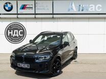 Новый BMW X3 2.0 AT, 2024, цена от 8 790 000 руб.