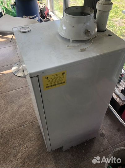 Газовый котел аогв 23,2-1 eurosit