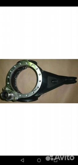 Корпус поворотного кулака 4310-2304028/29