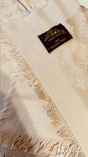 Шаль Louis Vuitton оригинал