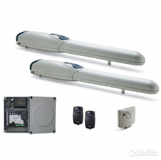 Автоматика для откатных ворот