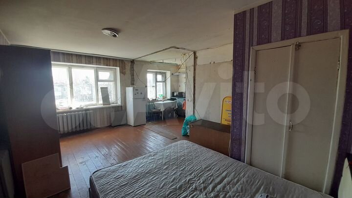 1-к. квартира, 30,6 м², 5/5 эт.