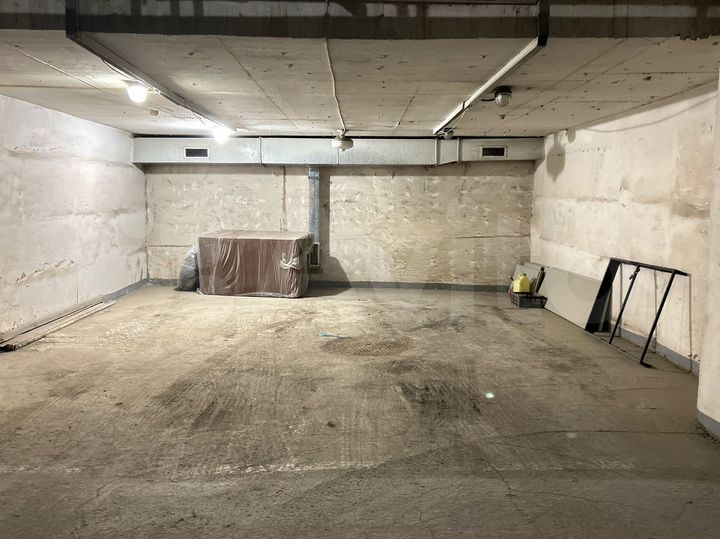 Машиноместо, 19 м²