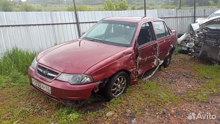 Daewoo nexia 2 в разбор