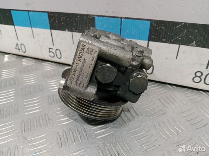 Б/У Насос гидроусилителя Jaguar XF Jaguar X#001