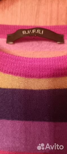Джемпер Gucci, Италия 42/44, оригинал