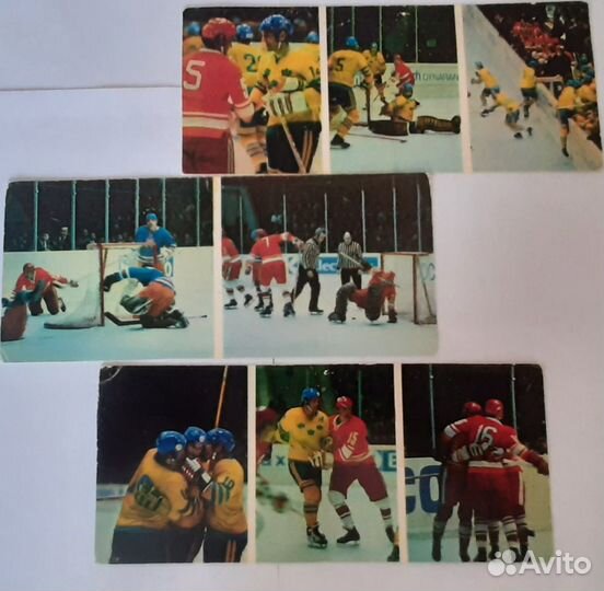 Советские открытки