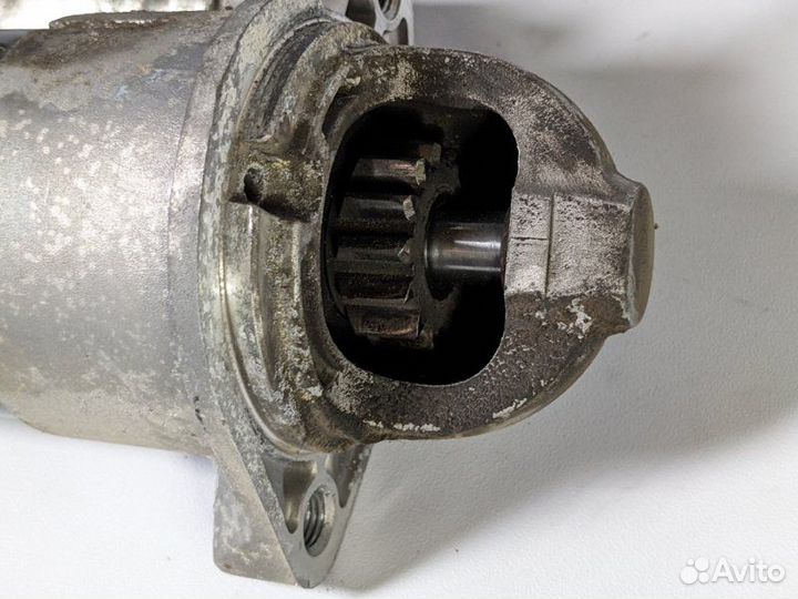 Стартер Hyundai Ix35 G4NA 2014