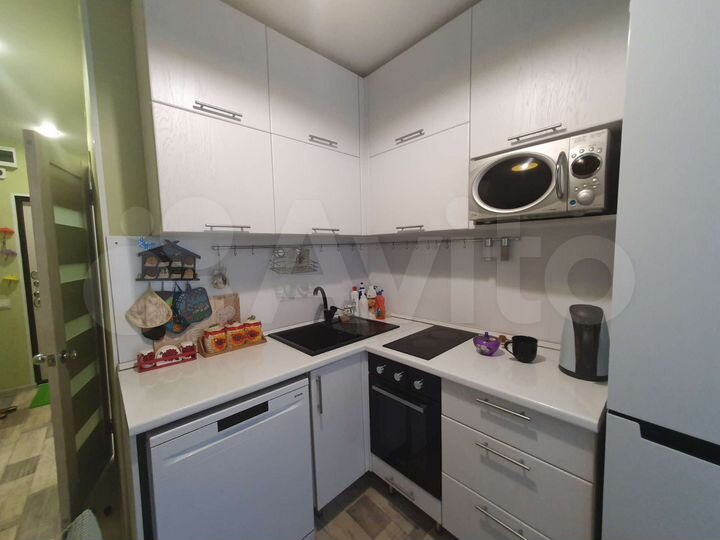 2-к. квартира, 43 м², 2/2 эт.