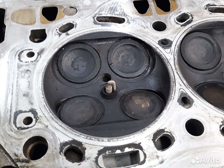 Головка блока левая BMW 750 F01/F02 N63 X5 X6